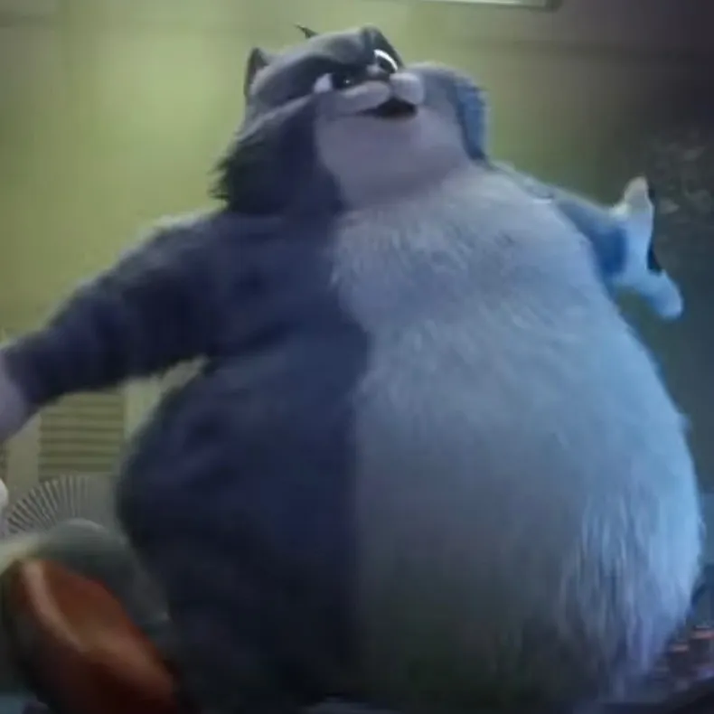 chat with ai character: Puddy the cat