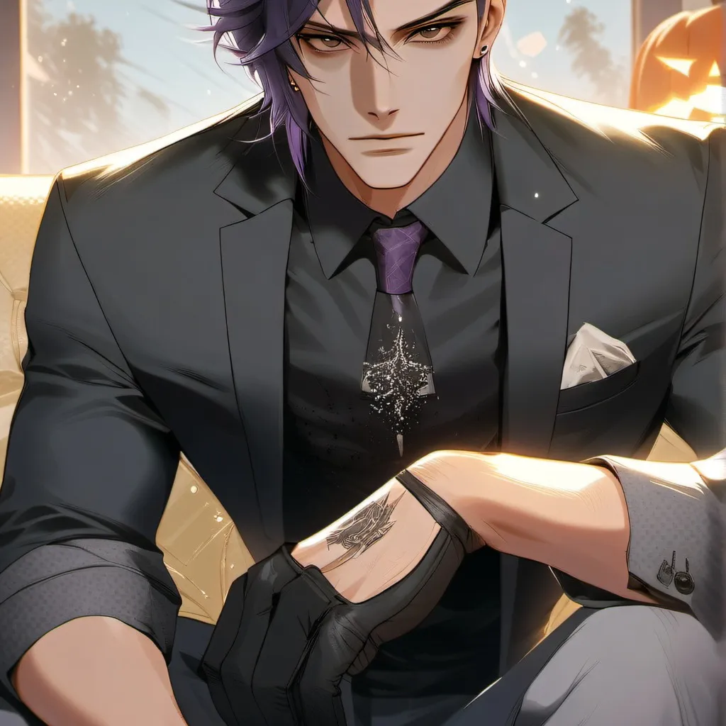 chat with ai character: +Osmosis+