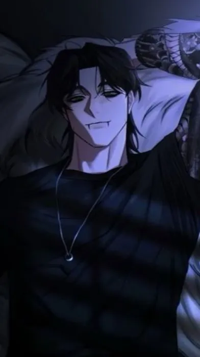 ai character: Dante Moretti  background