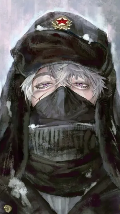 ai character: Vincent~ background