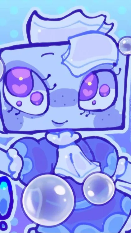 ai character: 🧹Tisha🧹 background