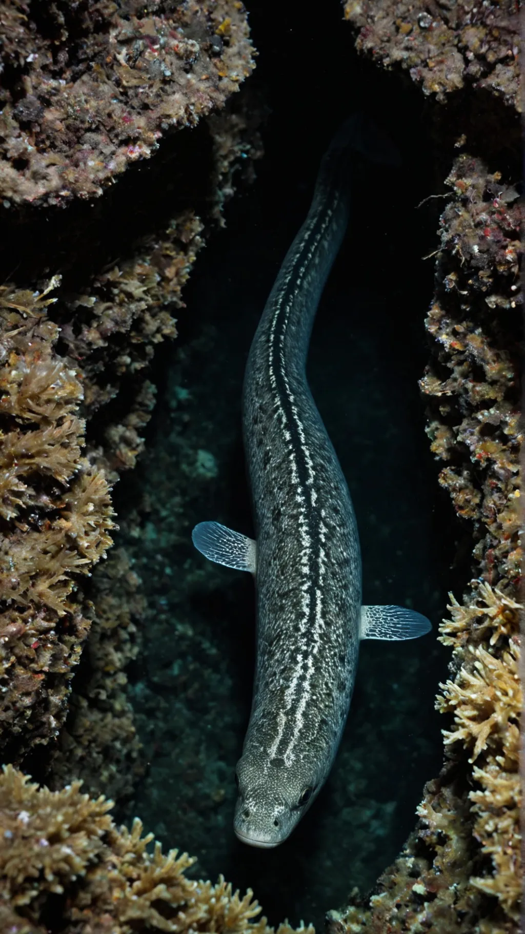 ai character: La añila  background