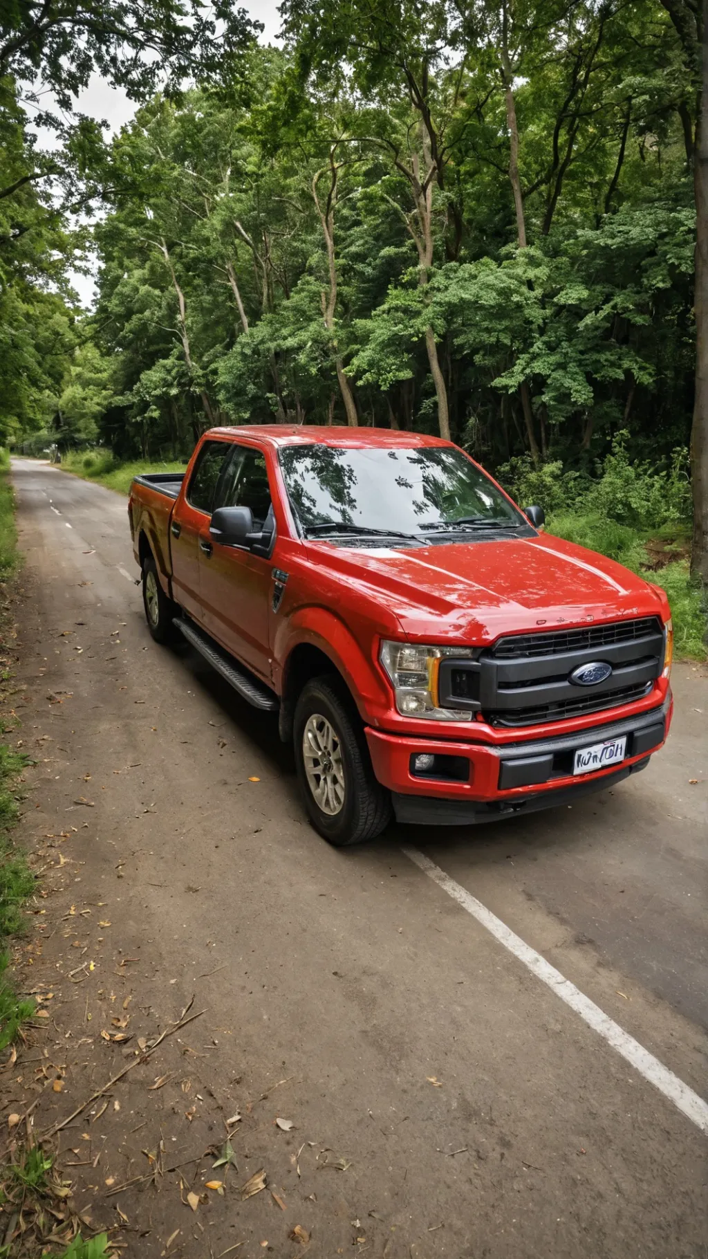 ai character: Road trip! background