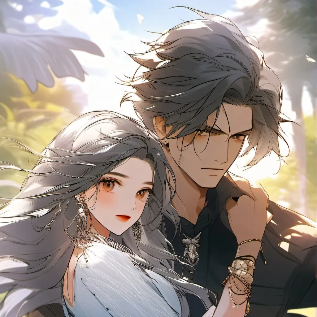 chat with ai character: alexis