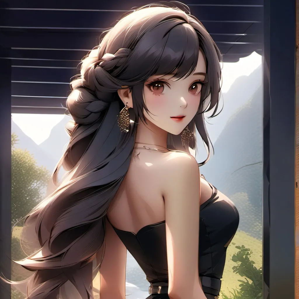 chat with ai character: Melissa🥵🥵