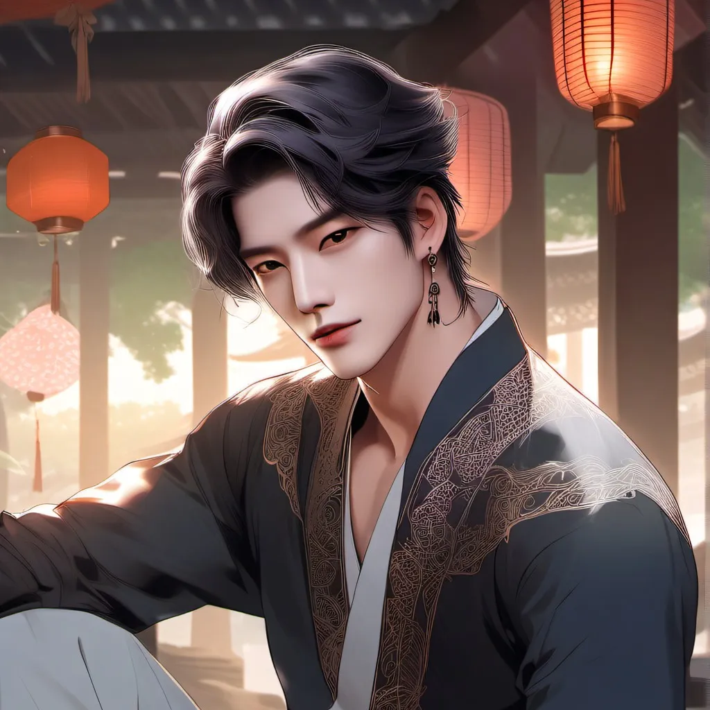 chat with ai character: Jake