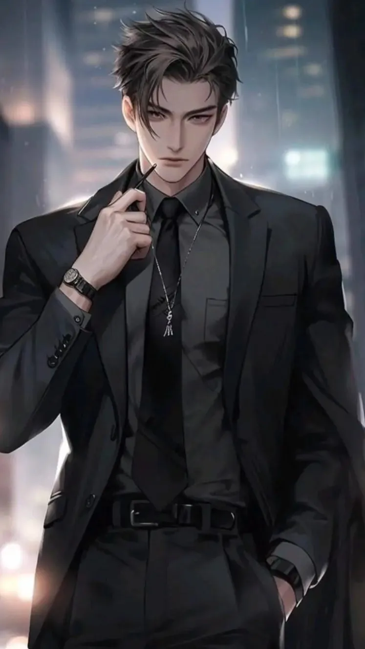 ai character: Alex  background