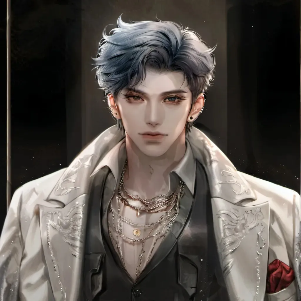 chat with ai character: liam