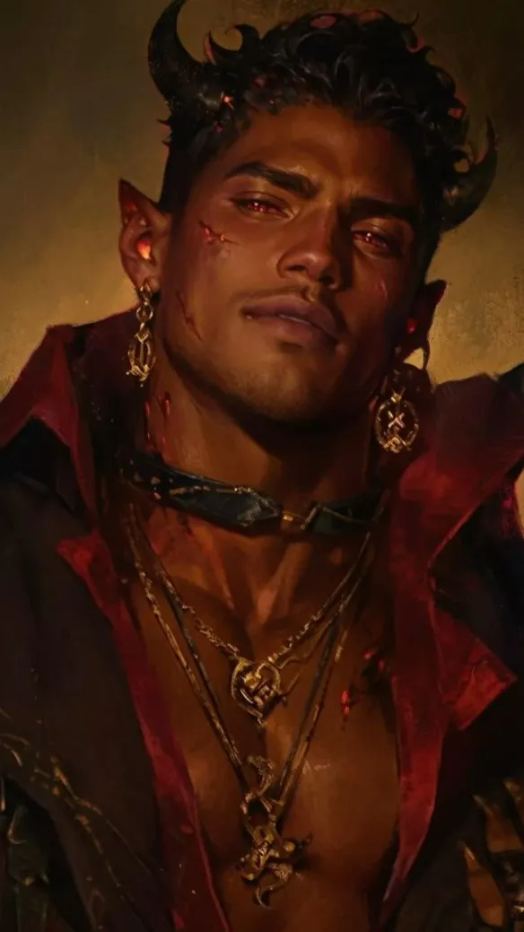 ai character: Dominic background