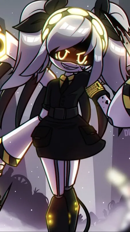 ai character: J (Джей) background