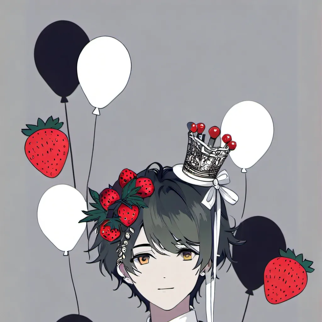 chat with ai character: Berry Funny