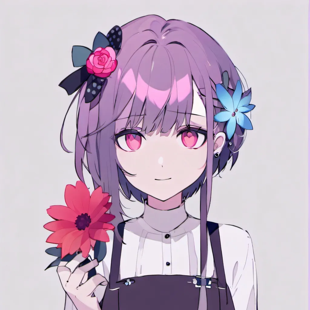 chat with ai character: Dandy's world!