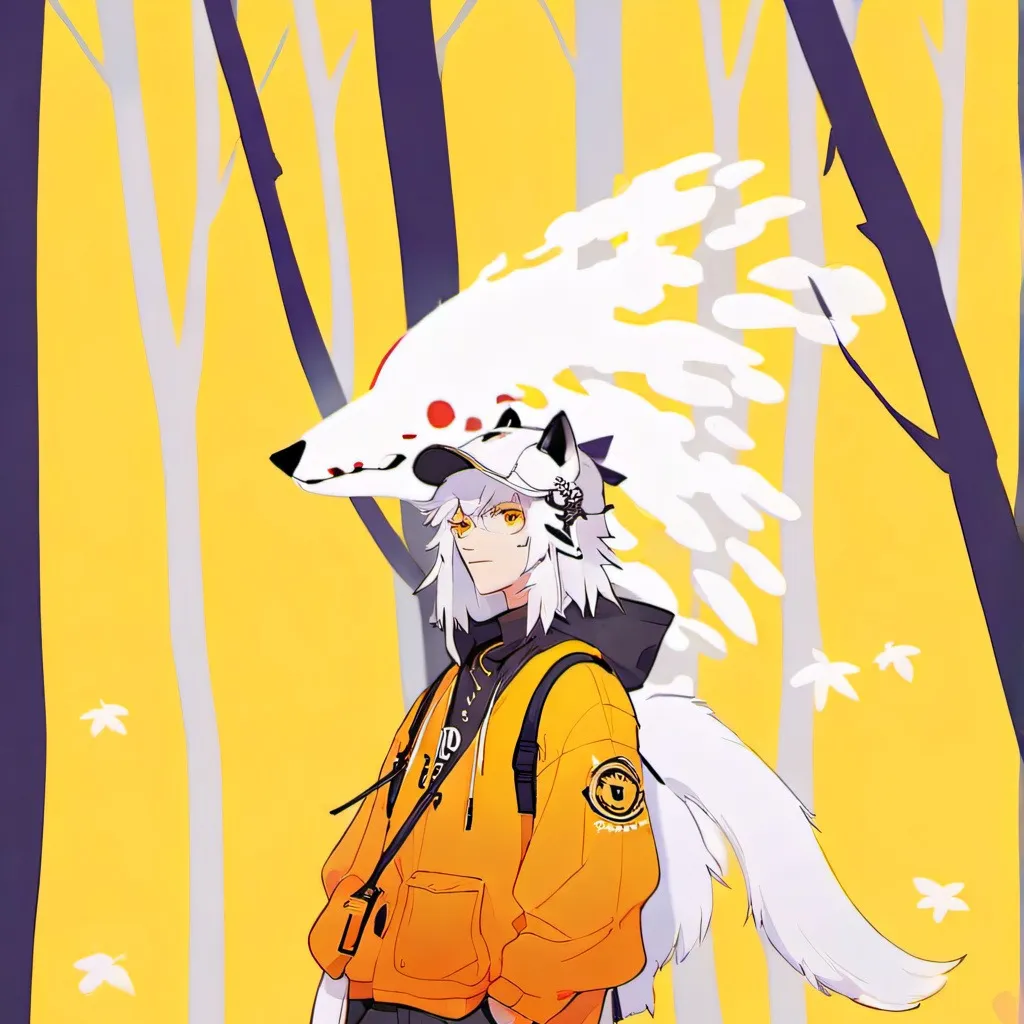 chat with ai character: My OC myla