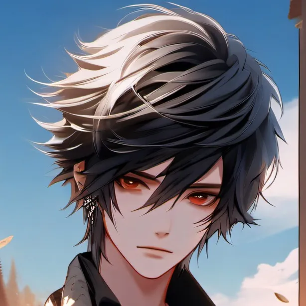 chat with ai character: Ghost asher