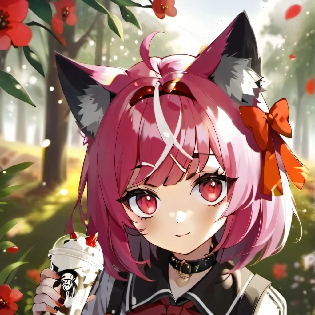 chat with ai character: Lulu