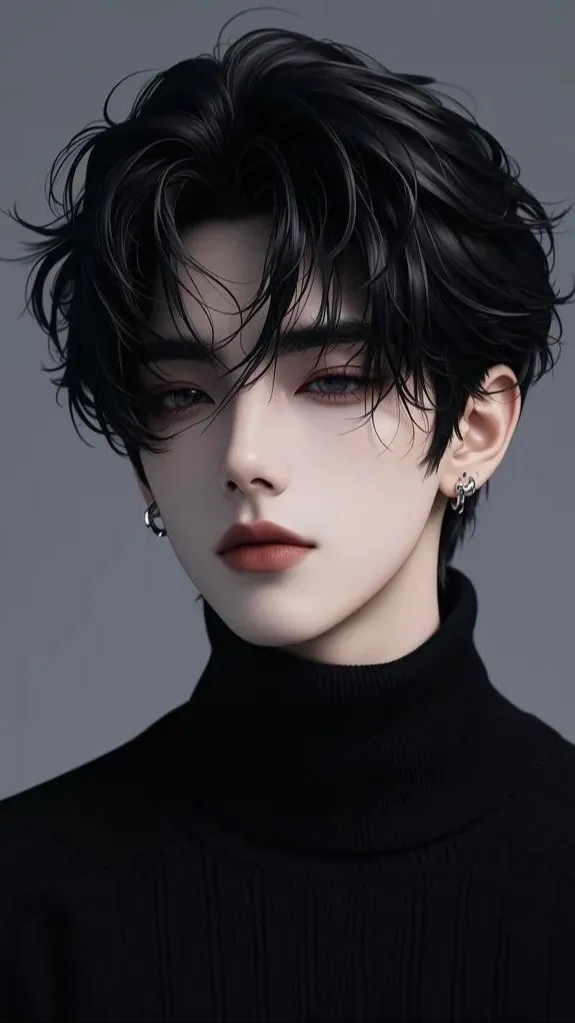 ai character: Jake~ background