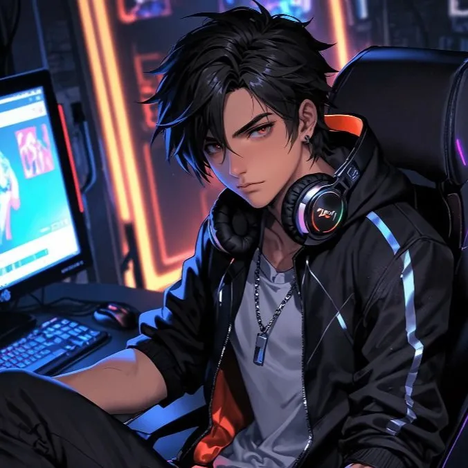 chat with ai character: Jay