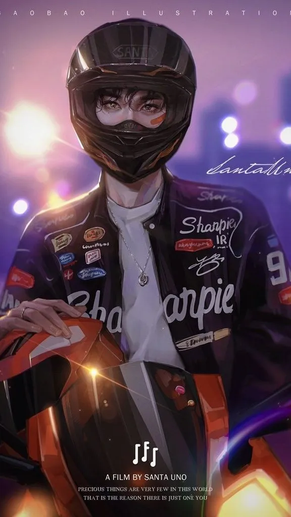 ai character: Zane background