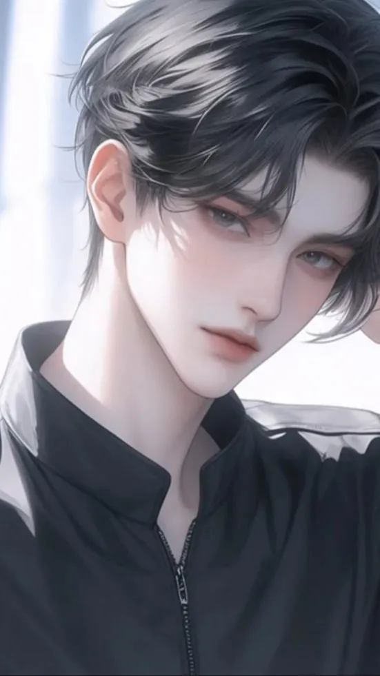 ai character: Seo_jun~ background