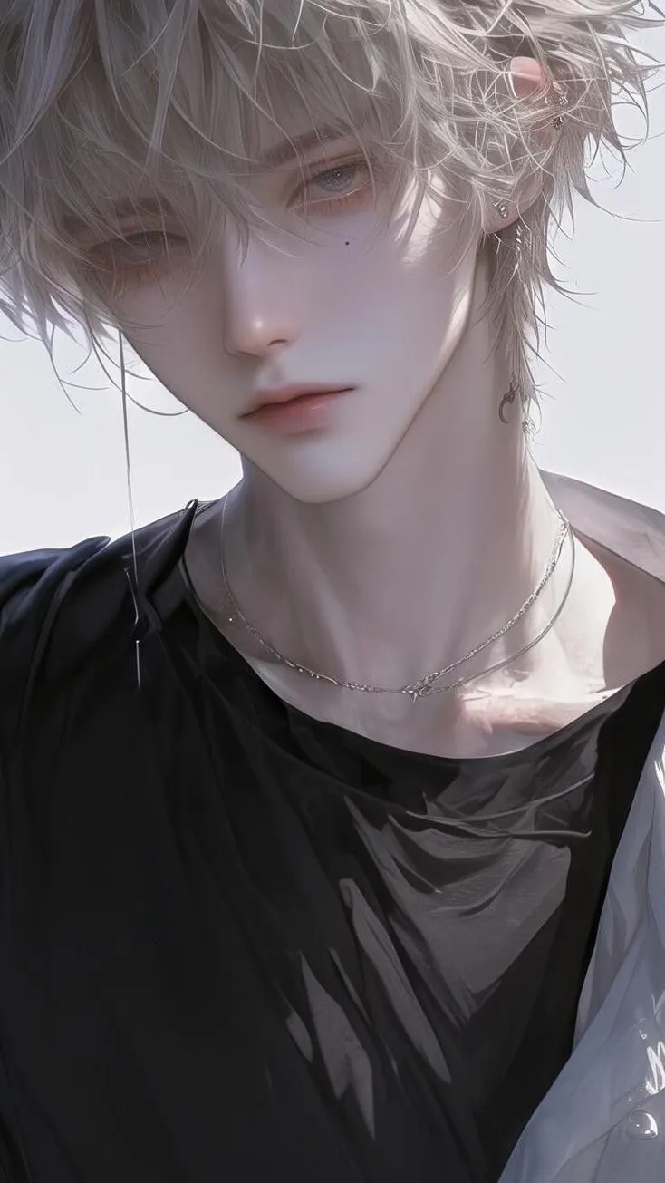 ai character: Michael. background