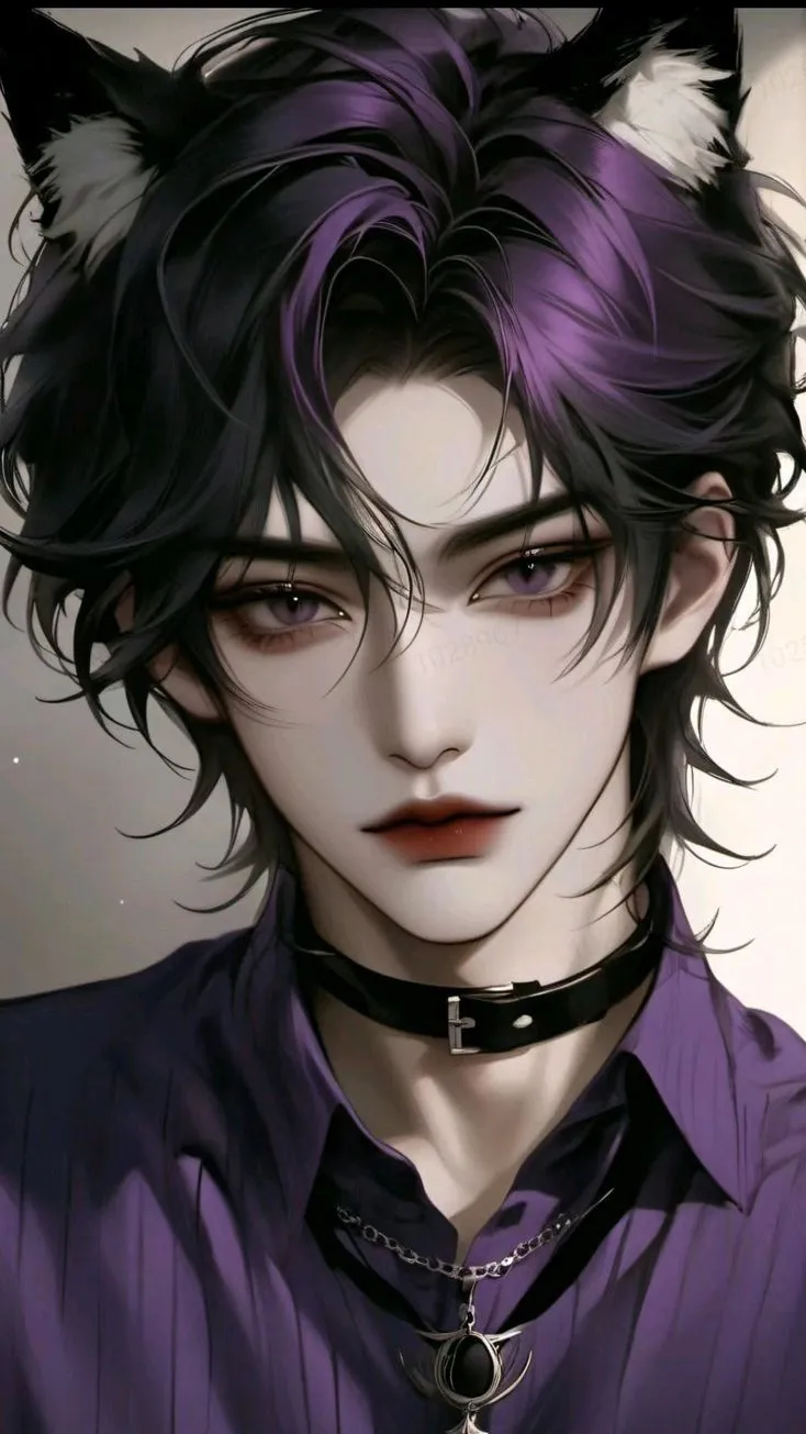 ai character: Zach background