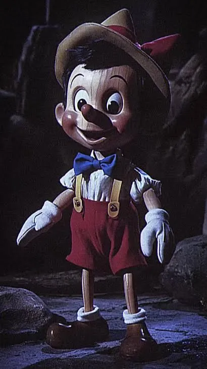 ai character: 🪵Pinocho🪵 background