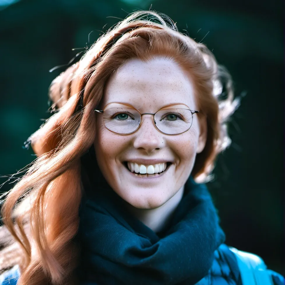 chat with ai character: Laura Gajduskova