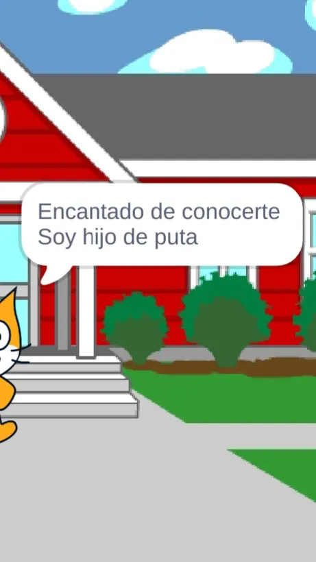 ai character: soy random background