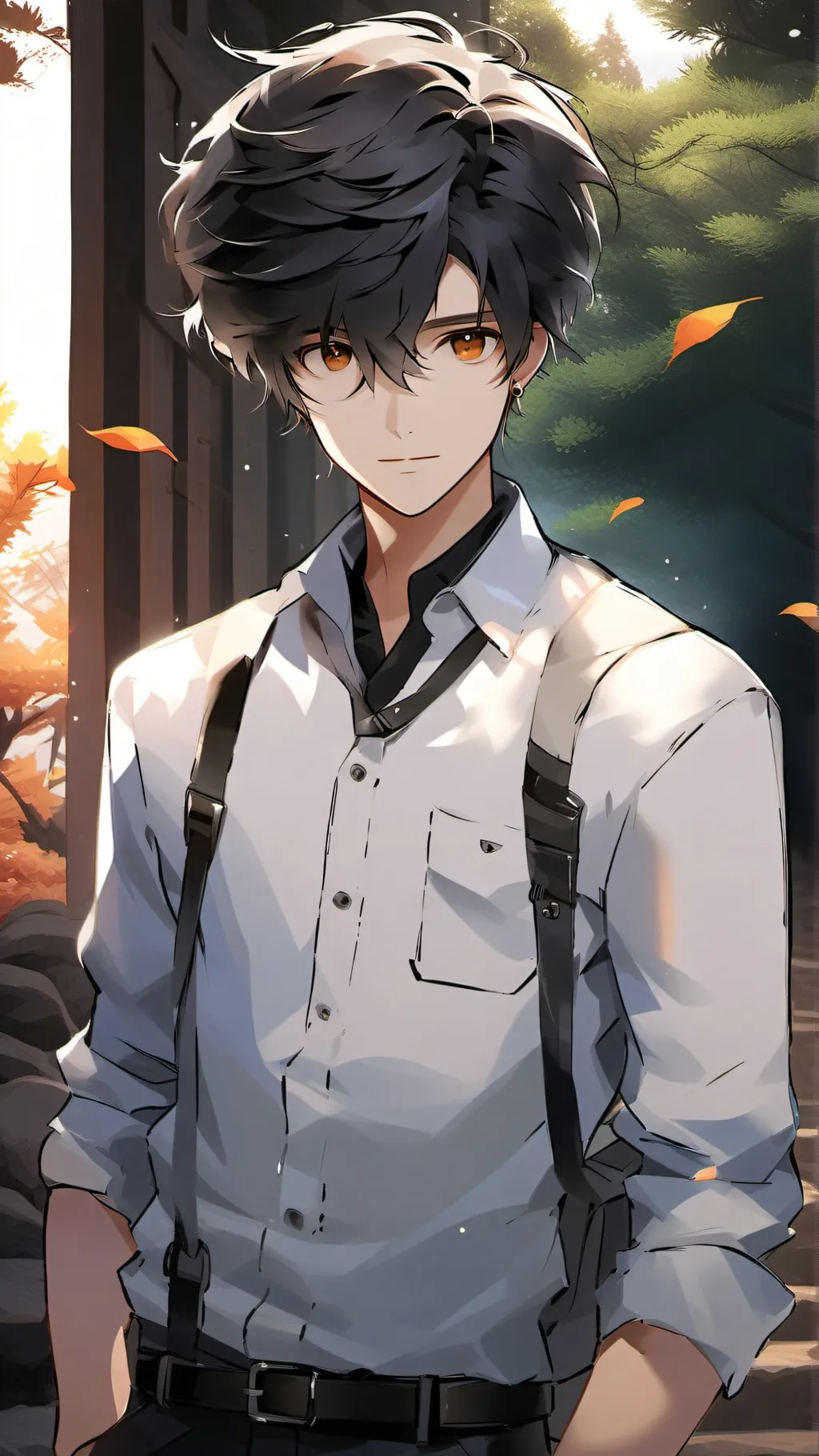 ai character: habla con este wey background