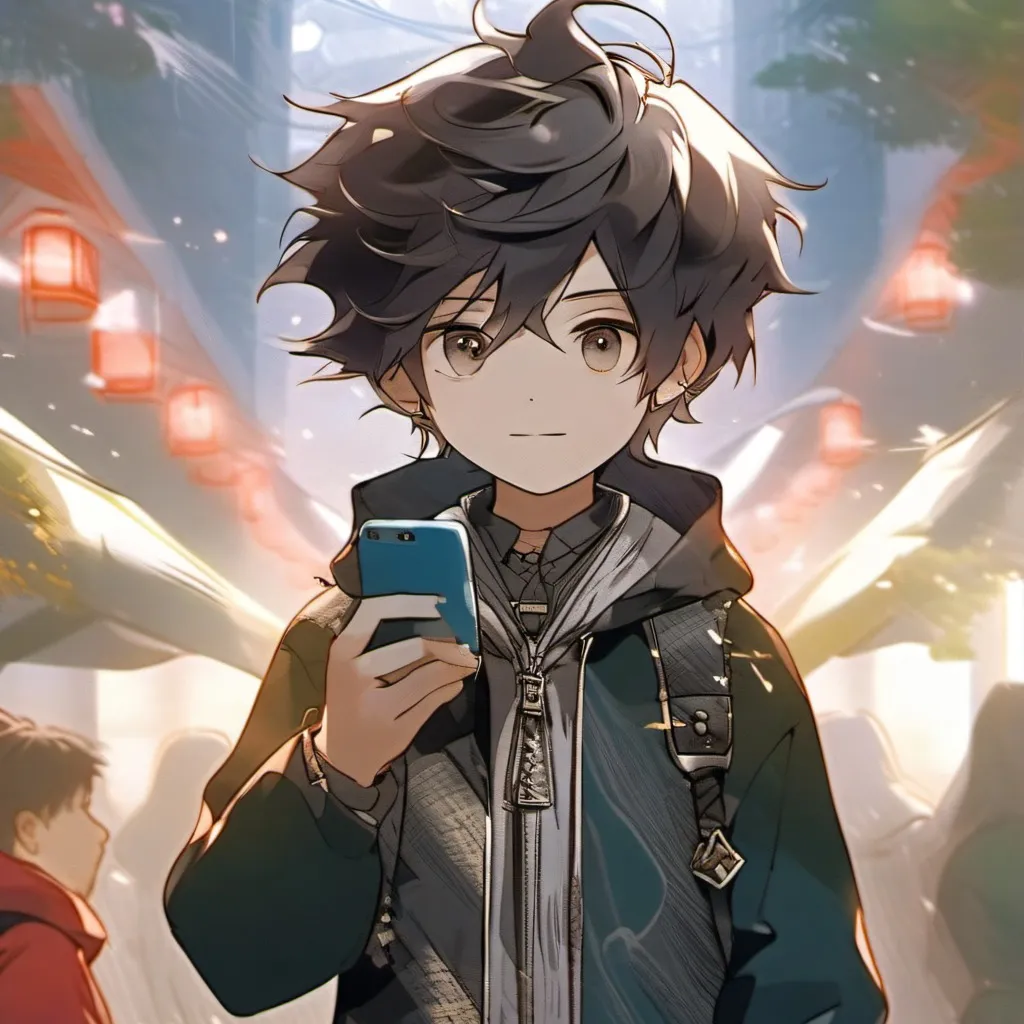 chat with ai character: kirby