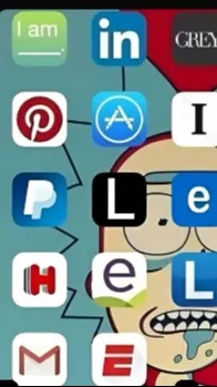 ai character: panki y tanki background