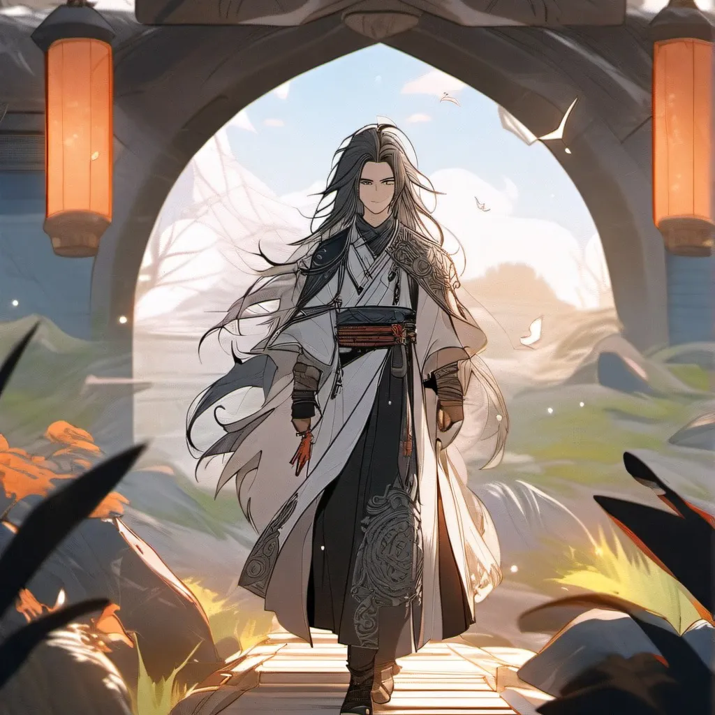 chat with ai character: squid game x group