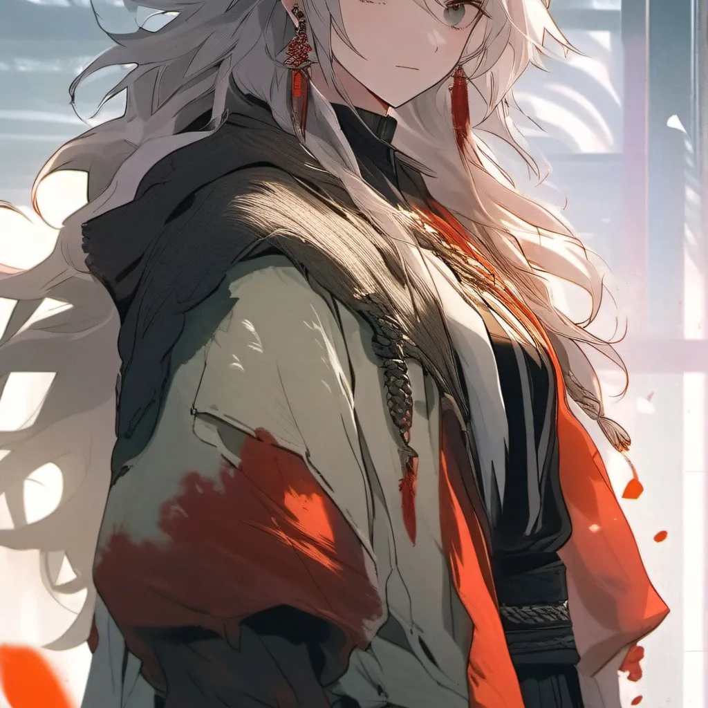 chat with ai character: louis's lore