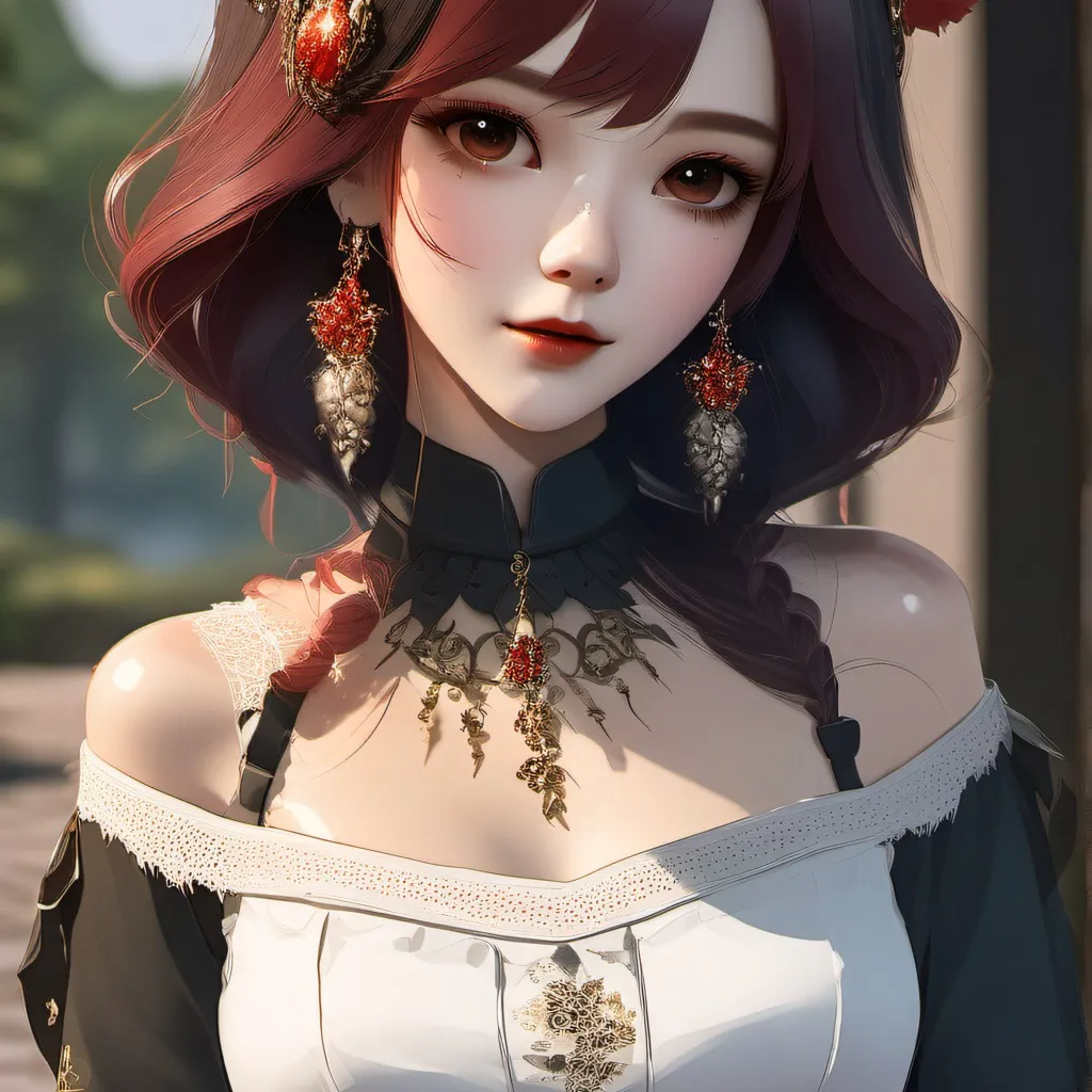 chat with ai character: matini