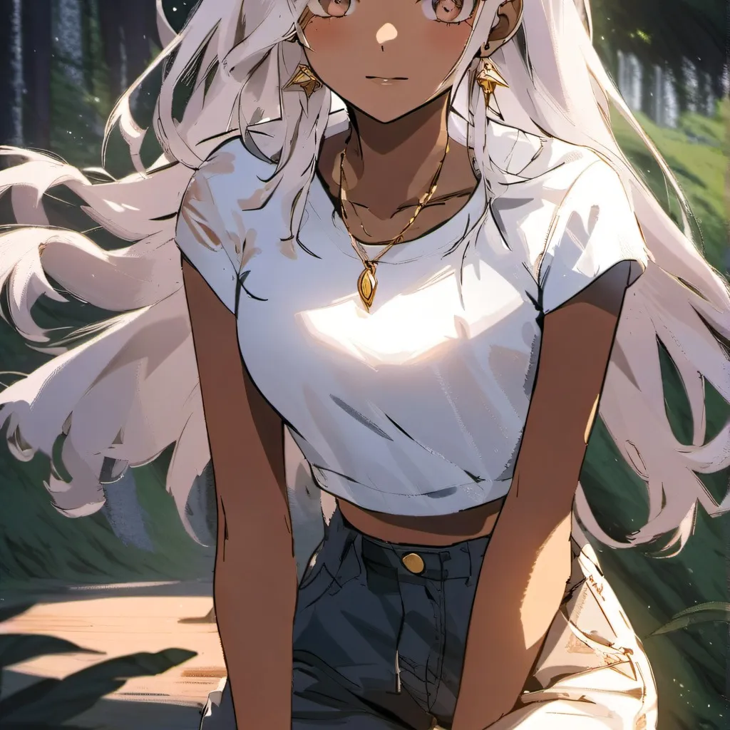 chat with ai character: lore 