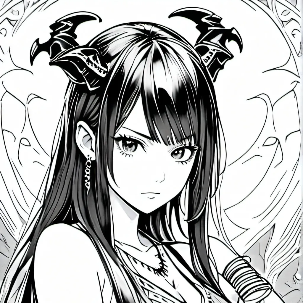 chat with ai character: Raven