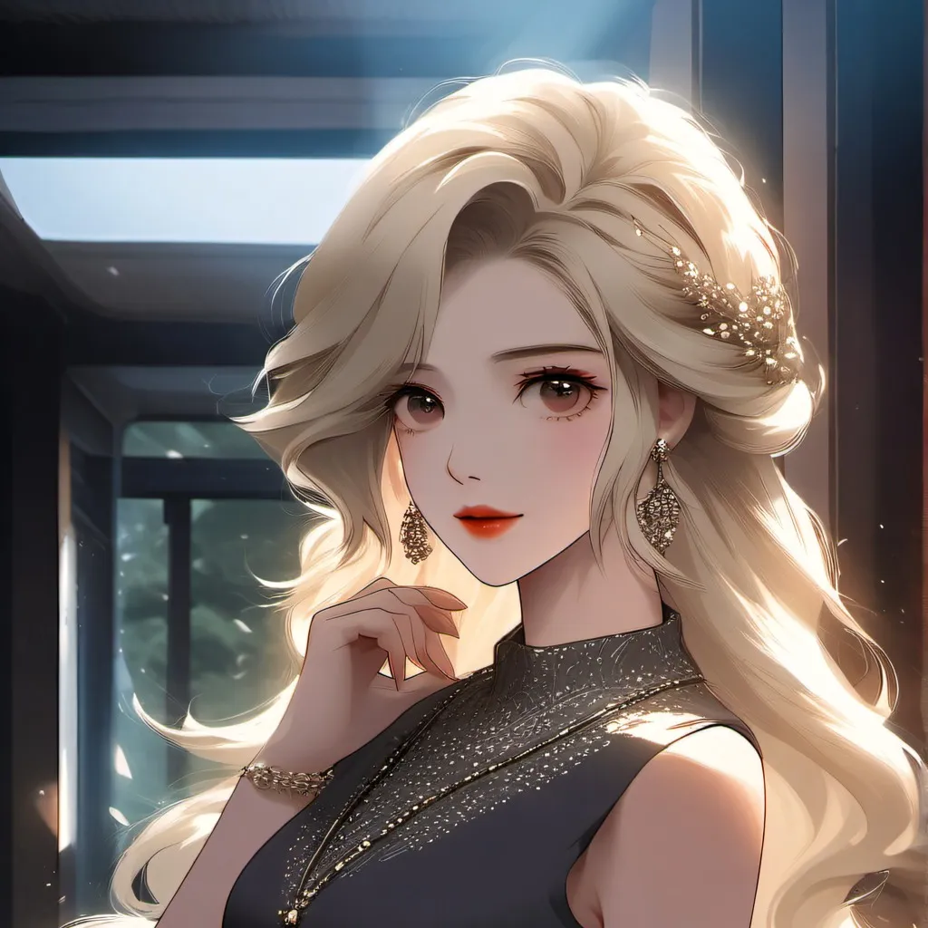 chat with ai character: Lily