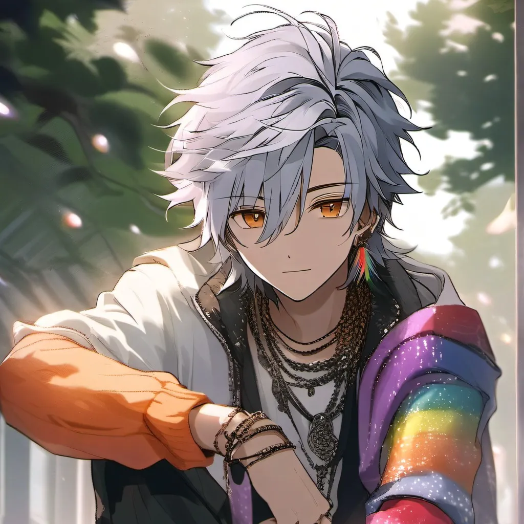 chat with ai character: Jake