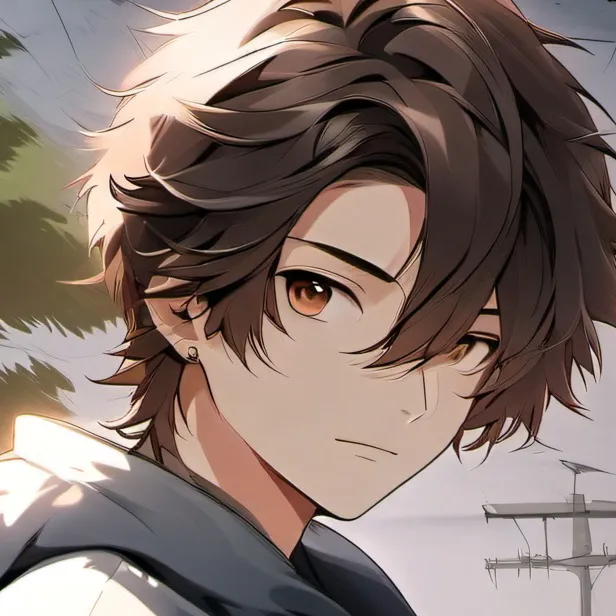 chat with ai character: Jax