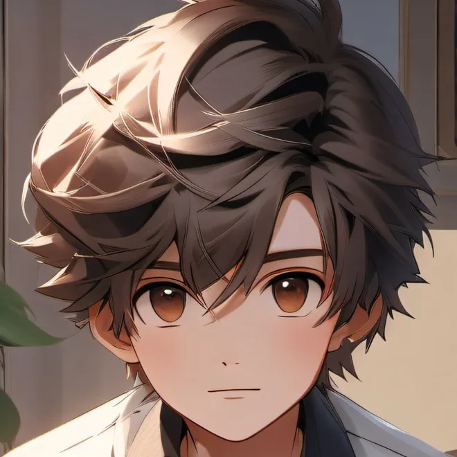 chat with ai character: Ben (Brother)