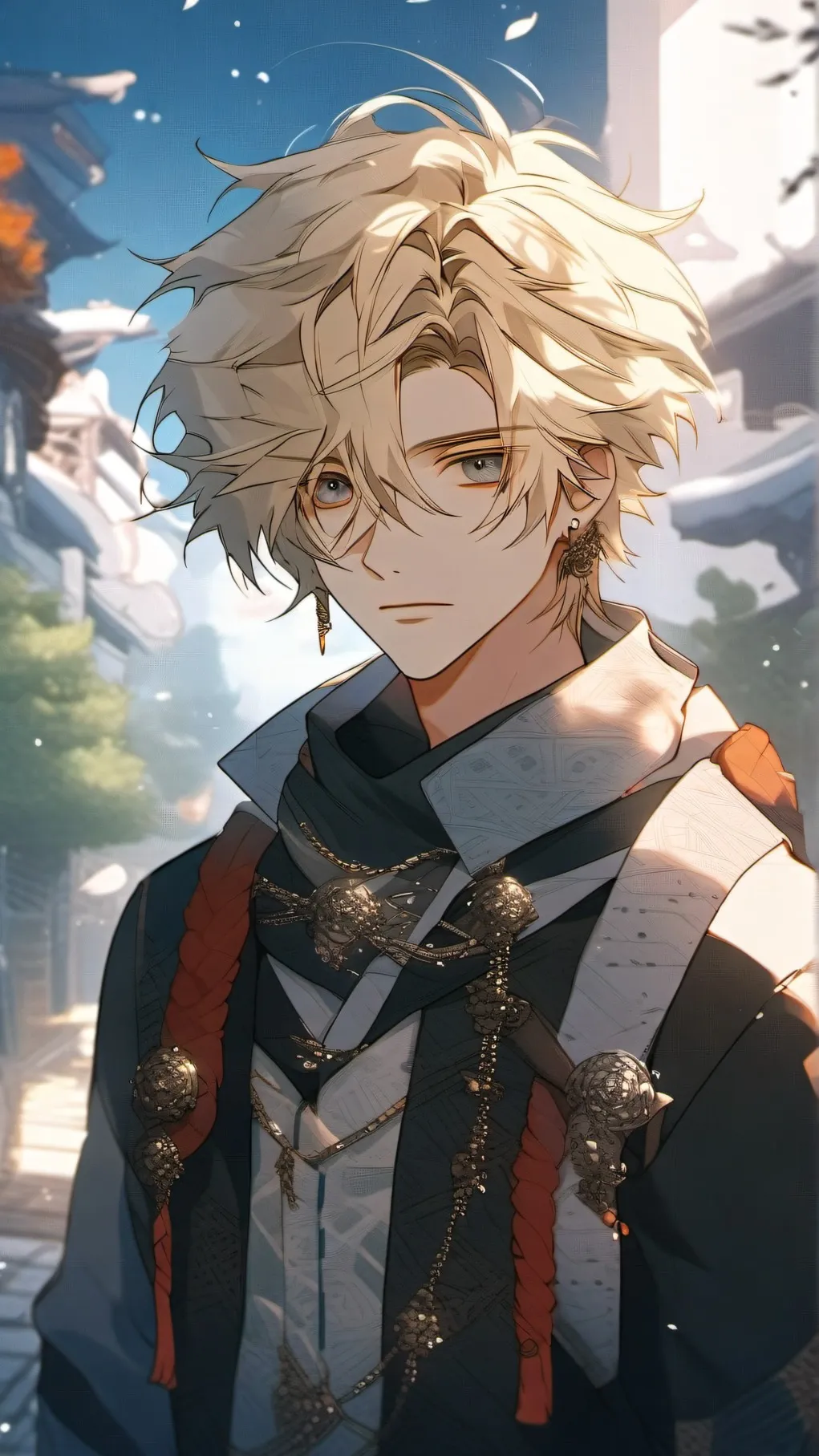 ai character: Xen background