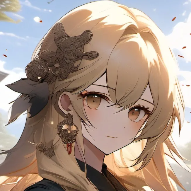 chat with ai character: Hailey