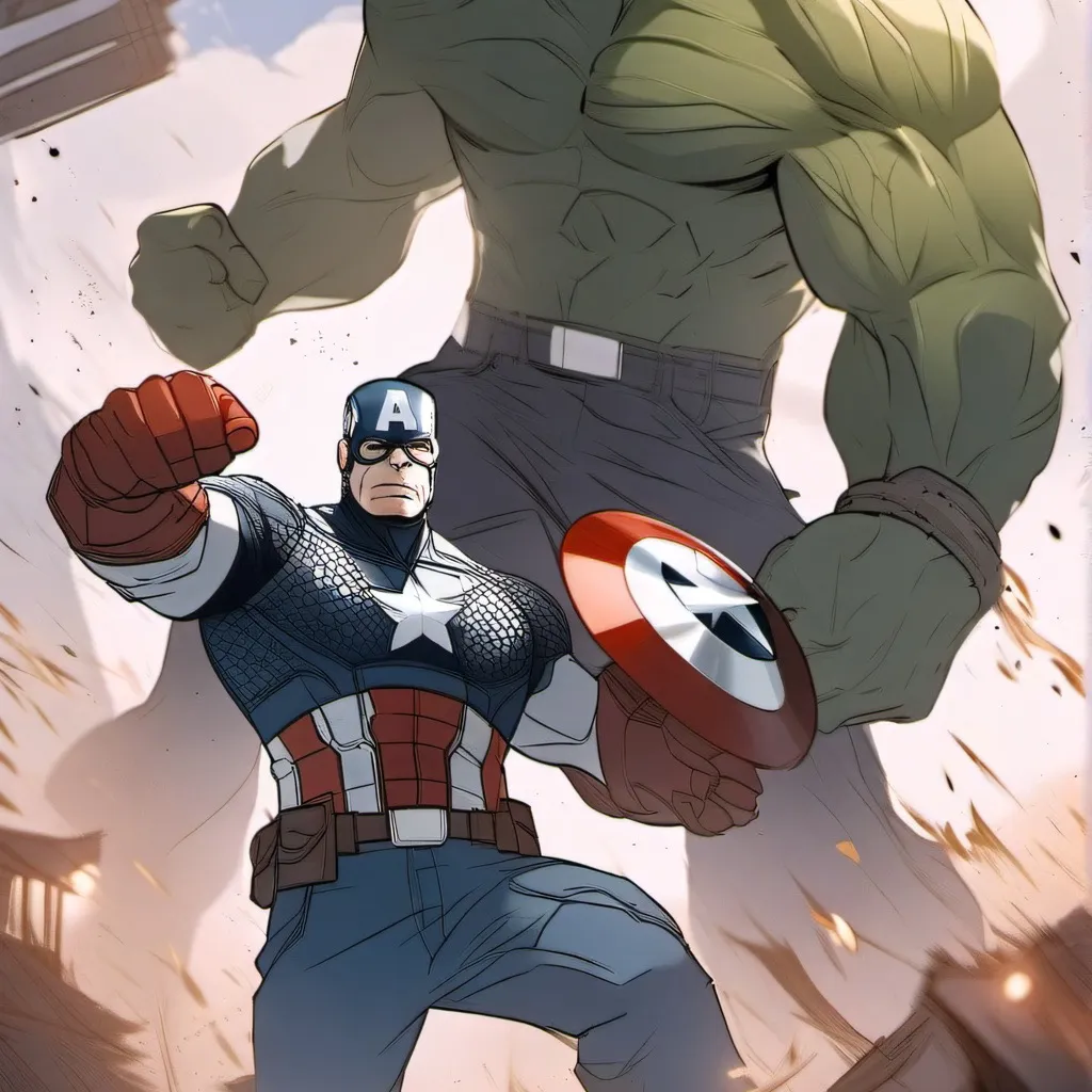 chat with ai character: avengers 35