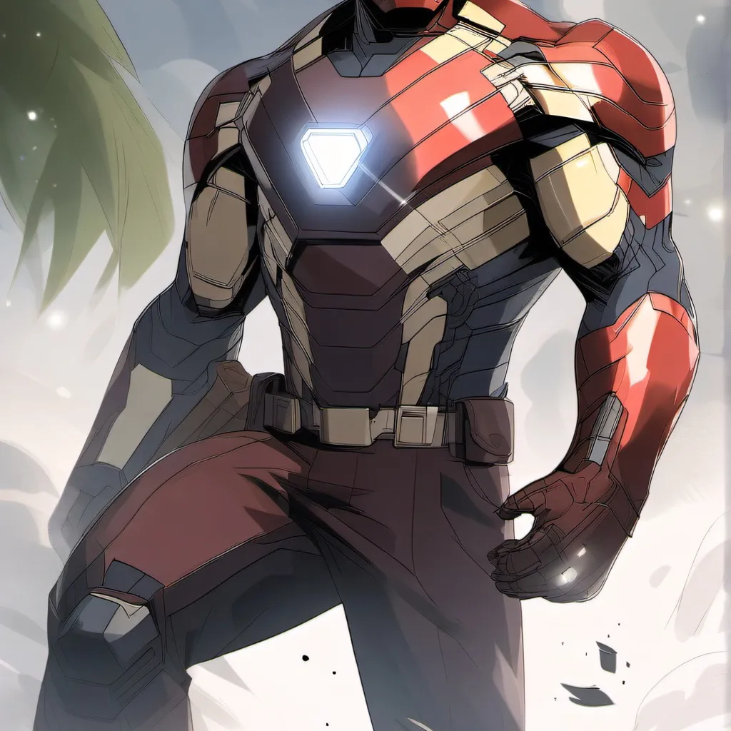 chat with ai character: avengers 36