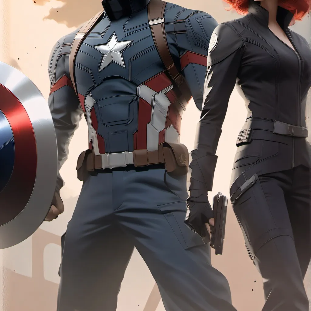 chat with ai character: avengers 37