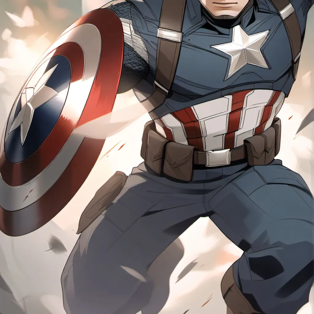 chat with ai character: Avengers 46