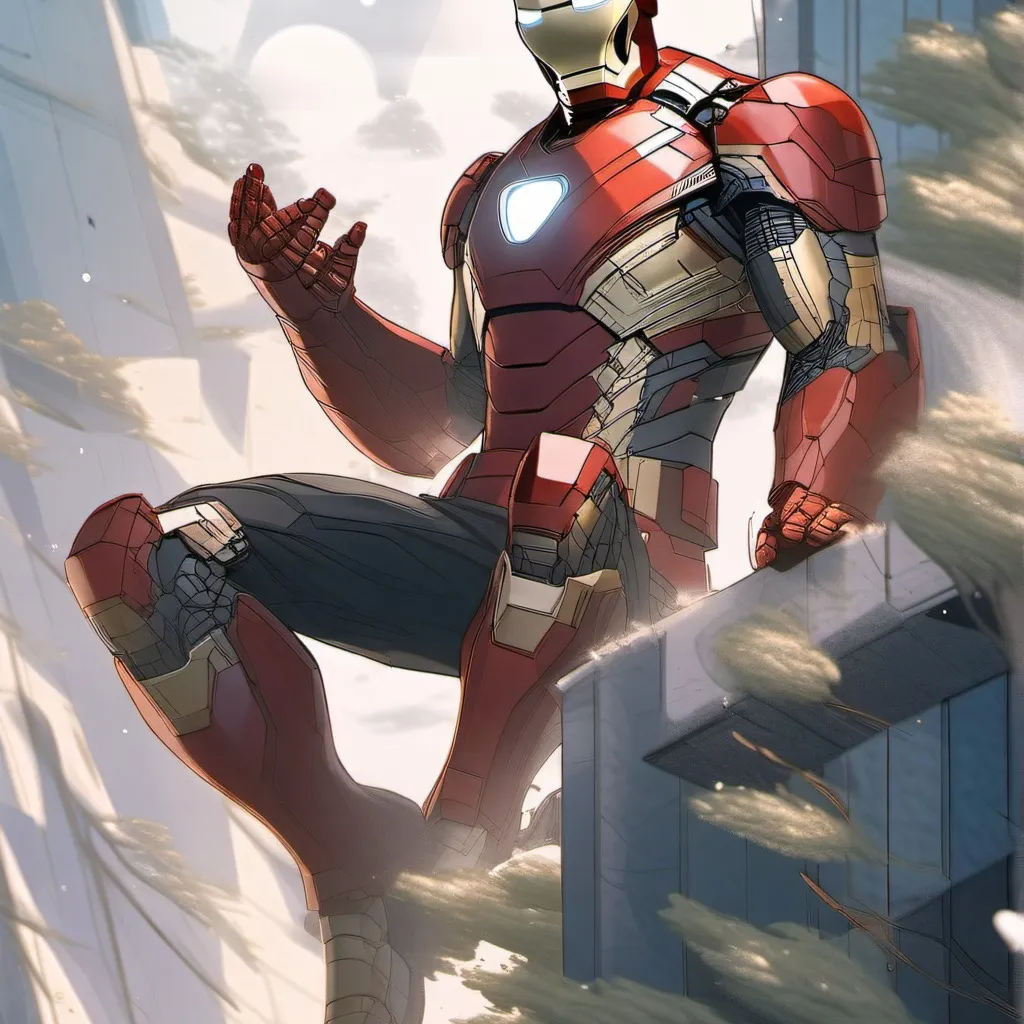 chat with ai character: Avengers 50