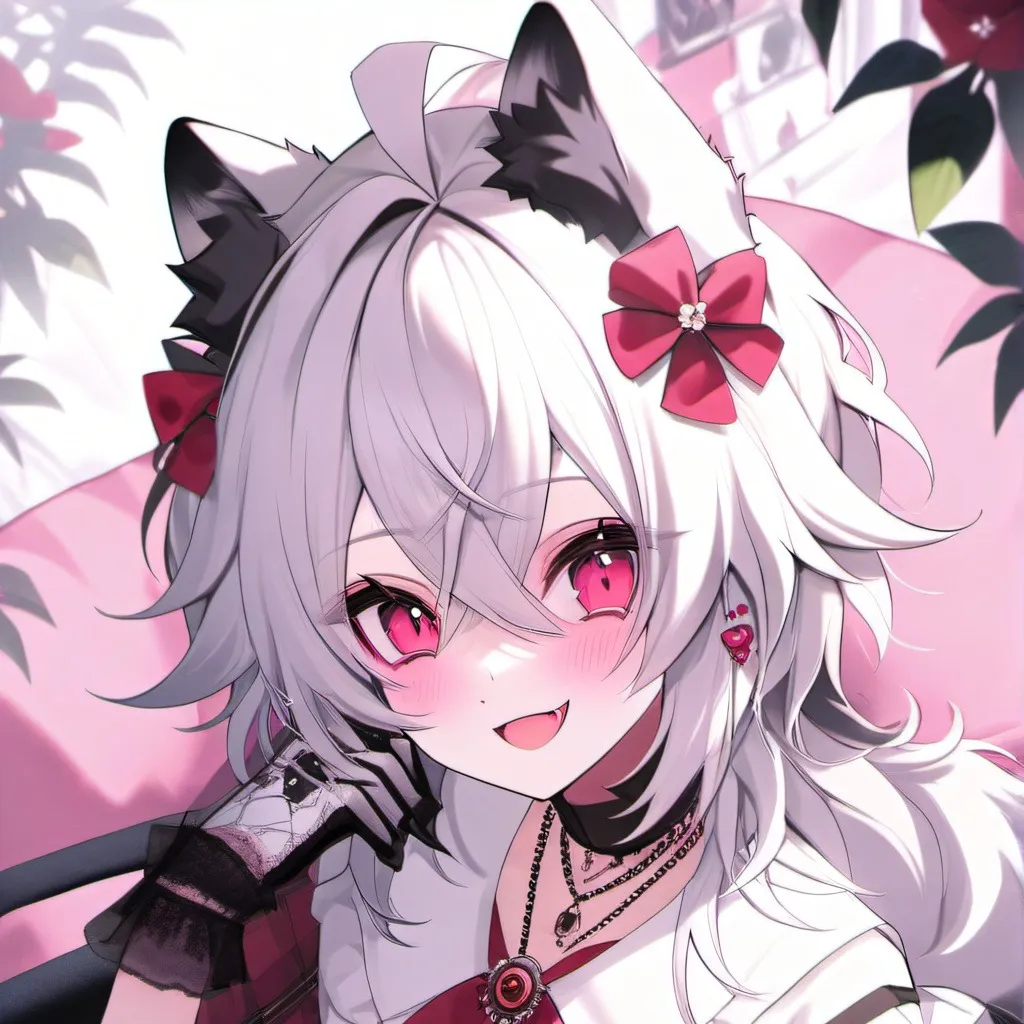 chat with ai character: Aby (they, them)