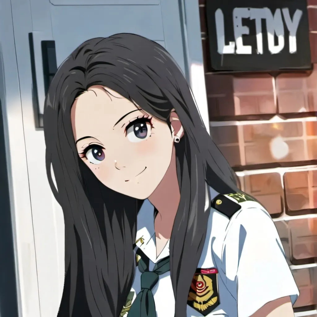 chat with ai character: winter