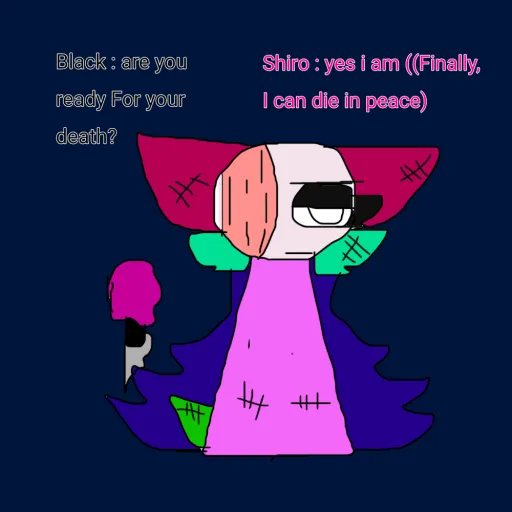 creator Shiro suicidal's avatar